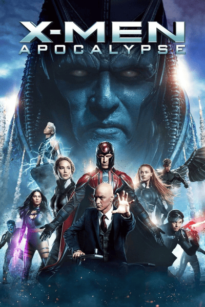 X-Men: Apocalipsis