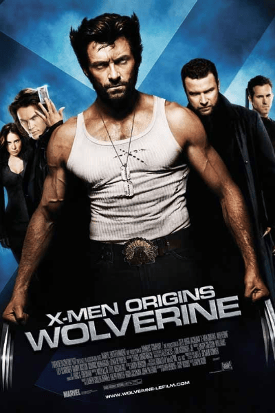 X-Men Orígenes: Lobezno