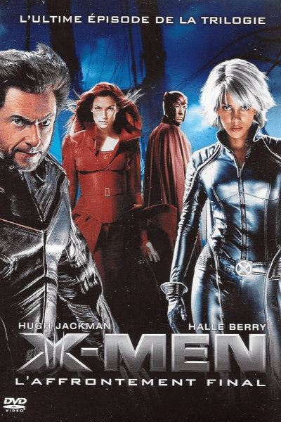 X-Men: La decisión final