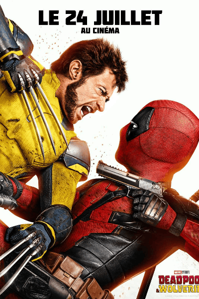 Deadpool y Lobezno
