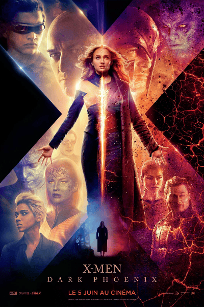 X-Men: Fénix Oscura