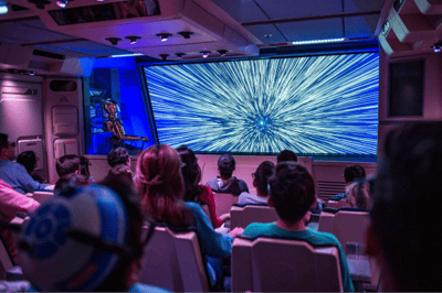 Star Tours: A Aventura Continua