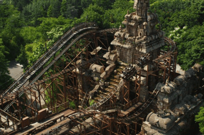 Indiana Jones e o Templo do Perigo
