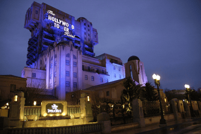 The Twilight Zone Tower of Terror