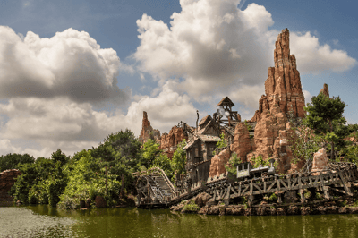 Big Thunder Mountain