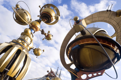 Orbitron