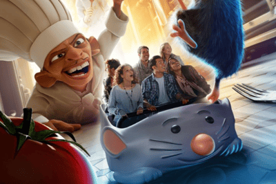 Ratatouille: A Aventura Culinária