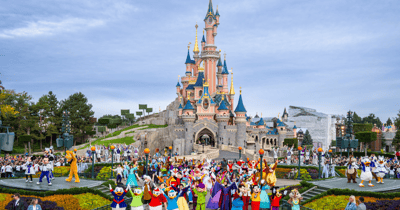 Disneyland Paris