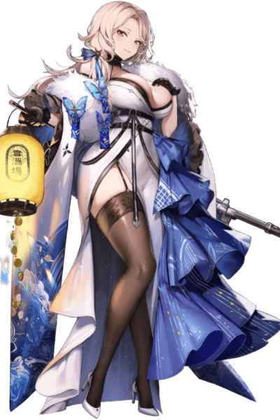 Ludmilla: Winter Owner