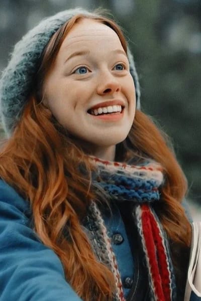 Anne Shirley Cuthbert