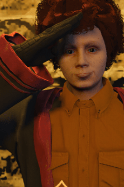 Timmy Bradabra