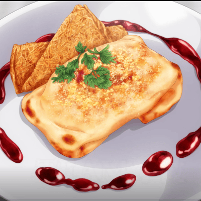 Hachis Parmentier Saiba