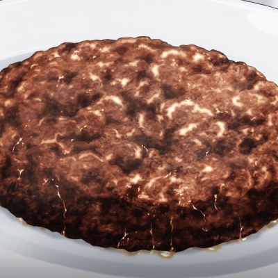 Hamburger d'orso