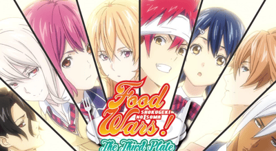 Food Wars