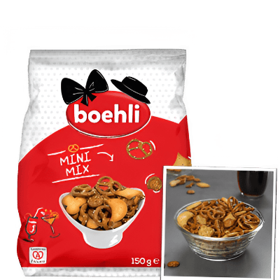 Mini mix