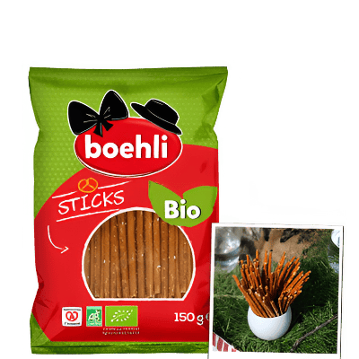 Sticks organic