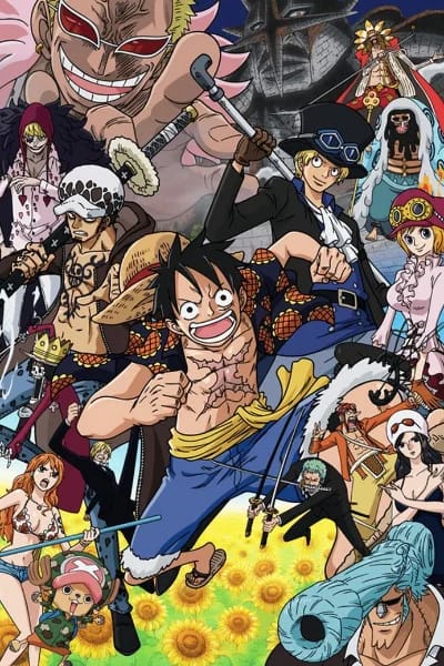 Dressrosa