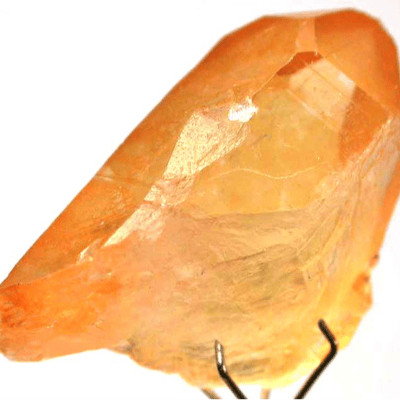 Cuarzo mandarina