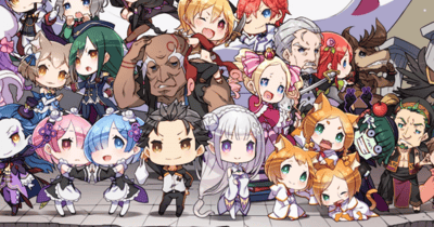 Re:Zero