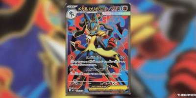 Pokémon TCG – Mega Valiente