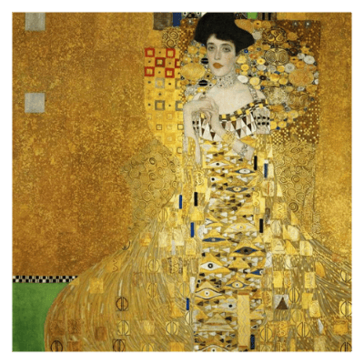 Ritratto di Adele Bloch-Bauer – Gustav Klimt