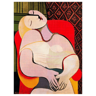 Il Sogno – Pablo Picasso