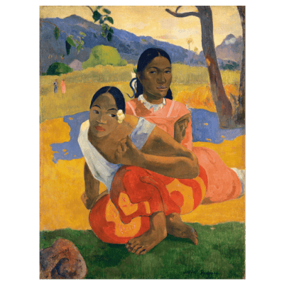 Quando ti sposi? – Paul Gauguin