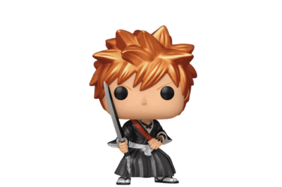 Ichigo Kurosaki – Métallique