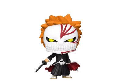 Ichigo Hollow Bankai