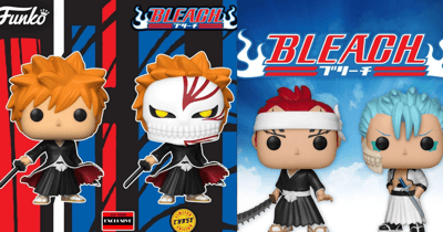 Funko Pop: Bleach