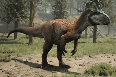 Allosaurus