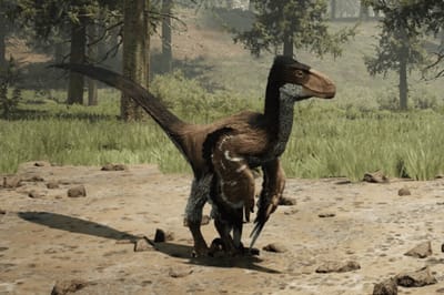 Deinonychus