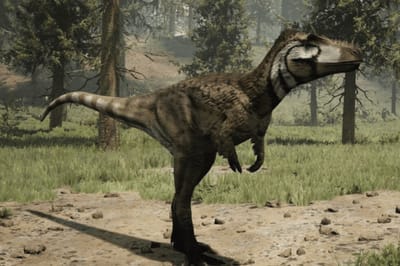 Alioramus
