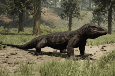 Megalania