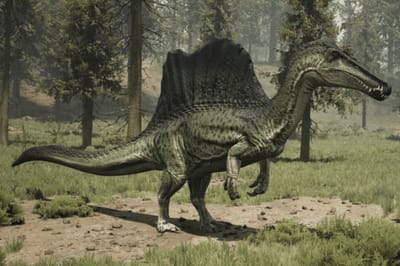 Spinosaurus