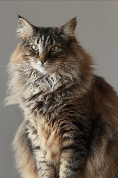 Skogkatt