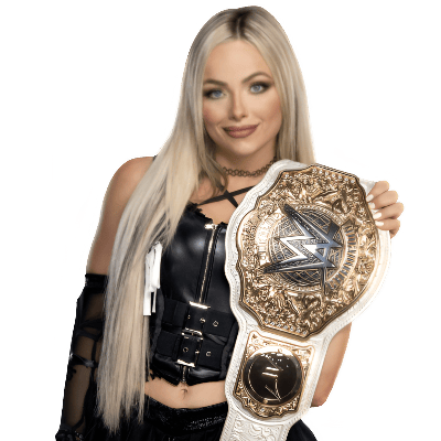 Liv Morgan Campionessa Mondiale Femminile