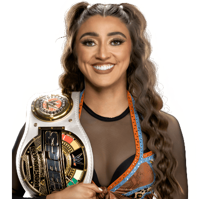 Wren Sinclair Campionessa WWE Speed Femminile