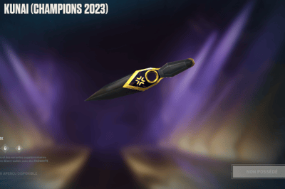 kunai 2023
