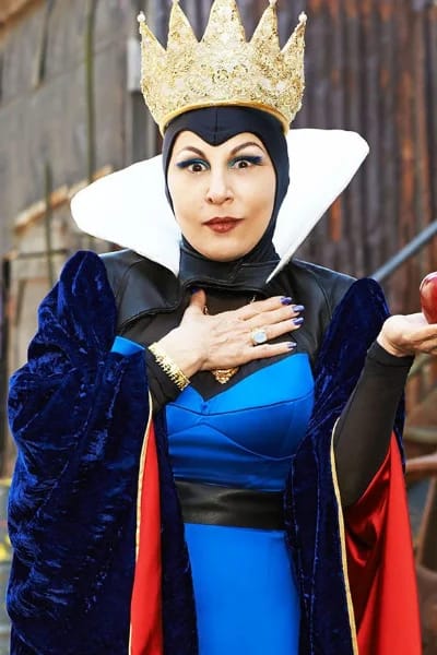 Reina Malvada