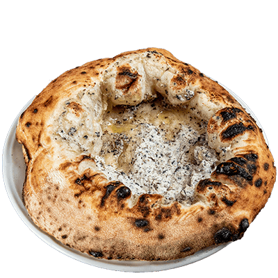 Truffle golden bread