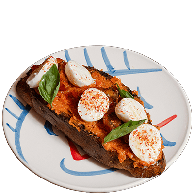 Bella bruschetta