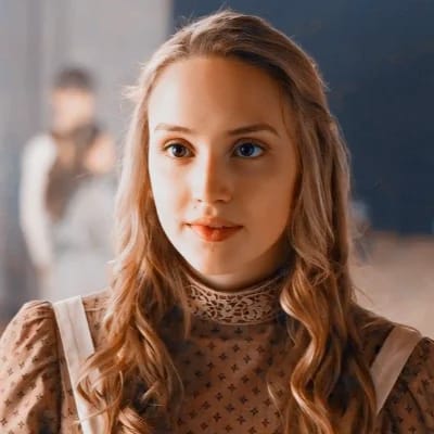 Priscilla «Prissy» Andrews