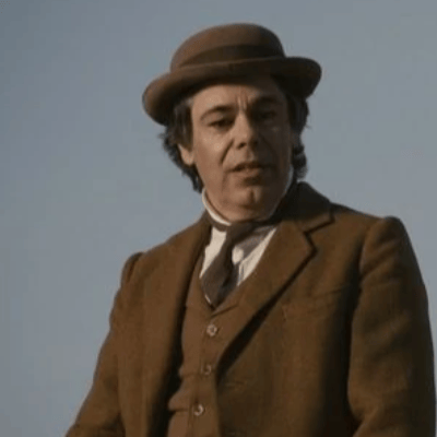Sr. William Barry