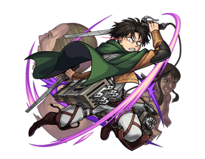 Levi Ackerman