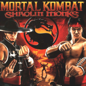 Mortal Kombat: Shaolin Monks