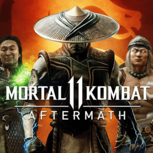 Mortal Kombat 11: Aftermath Kollection