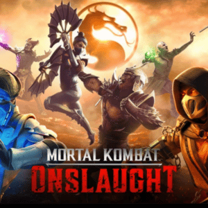 Mortal Kombat: Onslaught