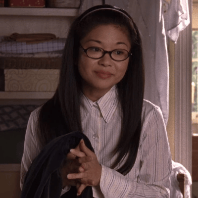 Lane Kim