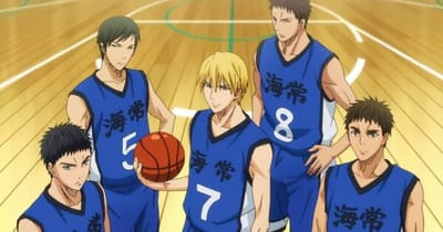 Kuroko's Basket